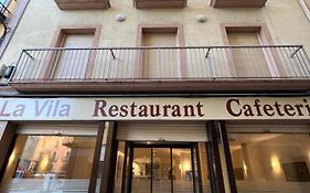 Hostal La Vila